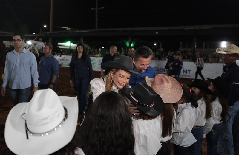 Virginia Mendes, Mato Grosso