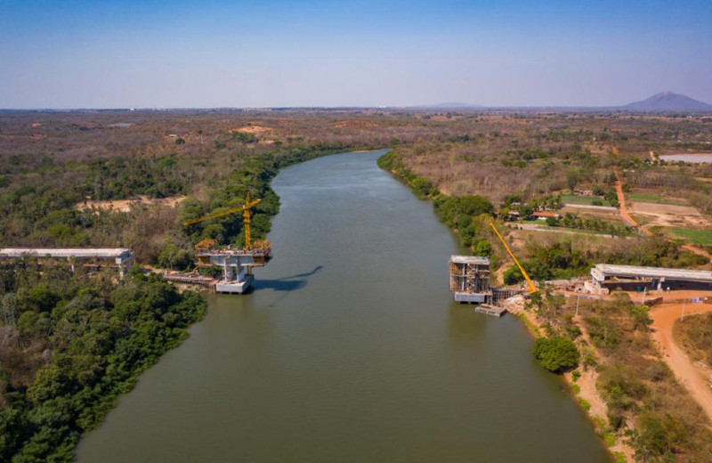 Marcelo Padeiro, Sinfra, Mato Grosso, Ponte Atalaia, Cuiabá
