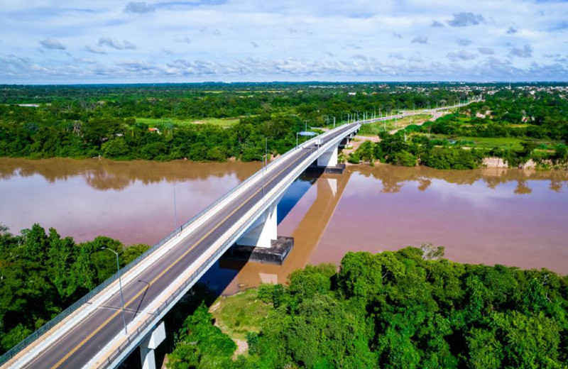 Marcelo Padeiro, Sinfra, Mato Grosso, Ponte Atalaia, Cuiabá