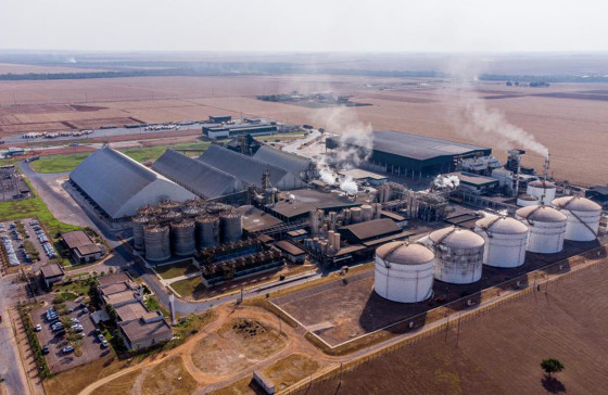 Indústria, Mato Grosso