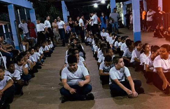 guarda mirim - confresa