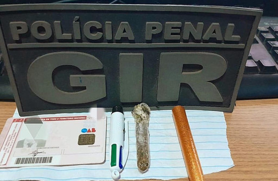 Polícia Penal, PCE
