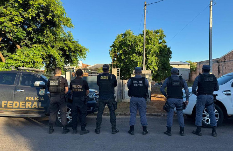 Operação Minerva, Gaeco