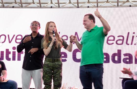 Max Russi, Virginia Mendes
