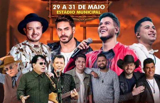 festa do peão torixoréu