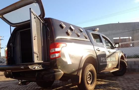Polícia Civil, Mato Grosso