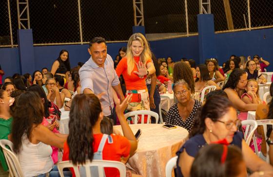 Dia das Mães, Aragarças