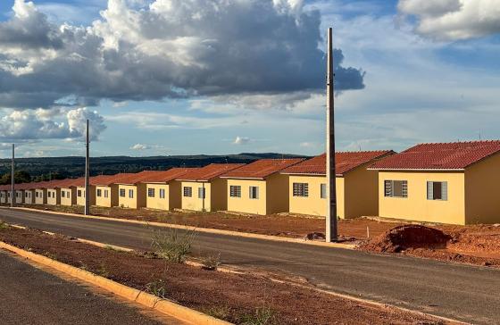 Residencial Carvalho, Barra do Garças