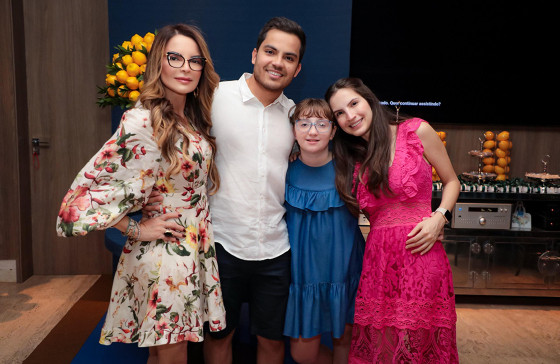 Virginia Mendes, família, Mato Grosso