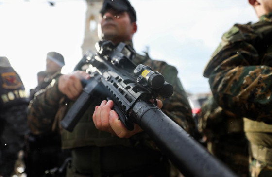 Polícia Militar, Mato Grosso