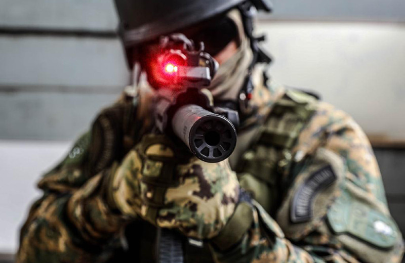 Polícia Militar, PM, Mato Grosso