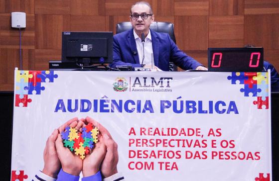 Wilson Santos, deputado Estadual, Mato Grosso