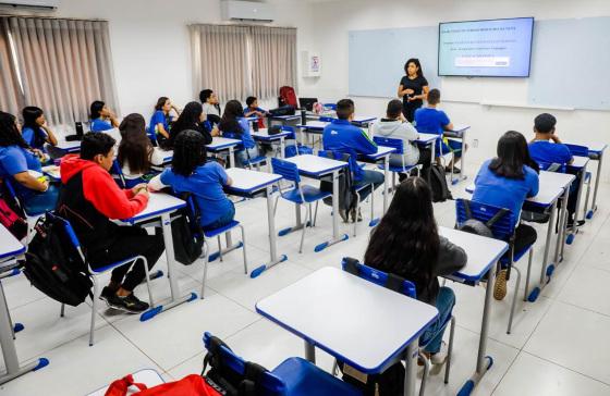 Educação, Mato Grosso