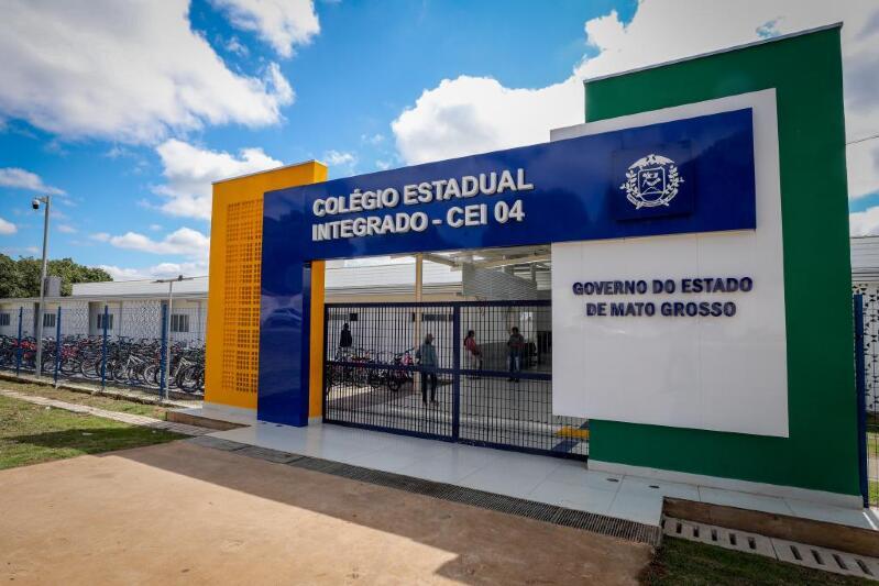 Educação, Mato Grosso