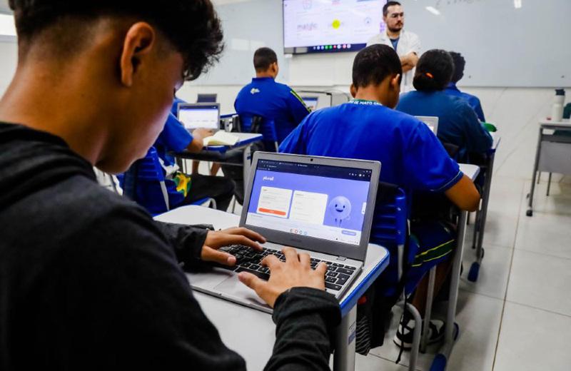 Educação, Mato Grosso