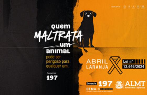 Campanha ALMT, Animais