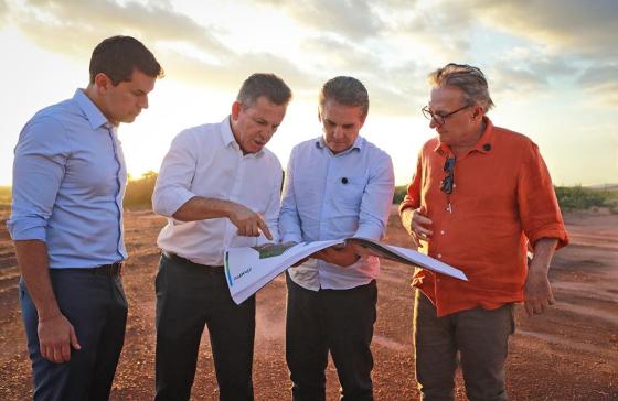 Mauro Mendes, Mato Grosso