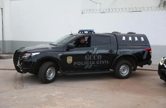 Polícia Civil, Mato Grosso