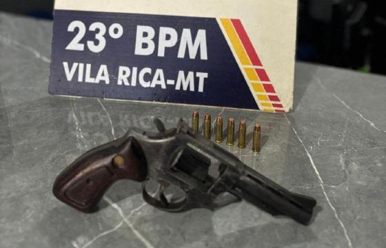 arma vila rica