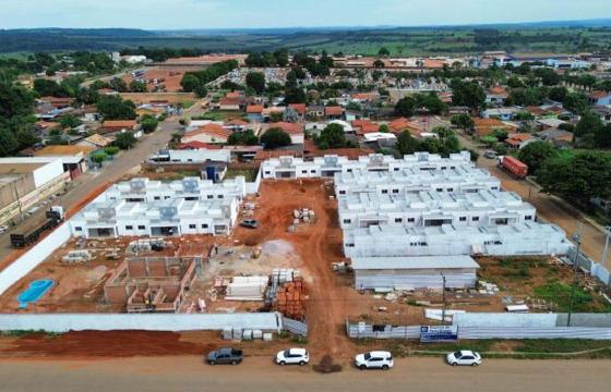 residencial idosos - jaciara
