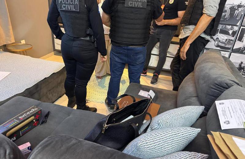 FROTA OCULTA, polícia civil, Mato grosso