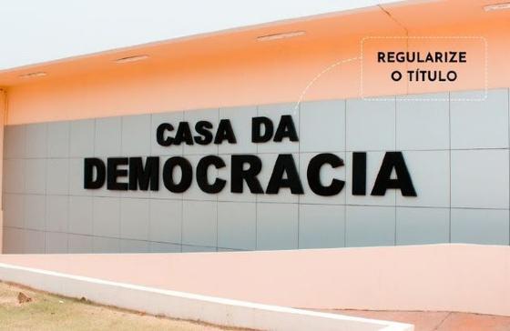 Casa da Democracia, TRE