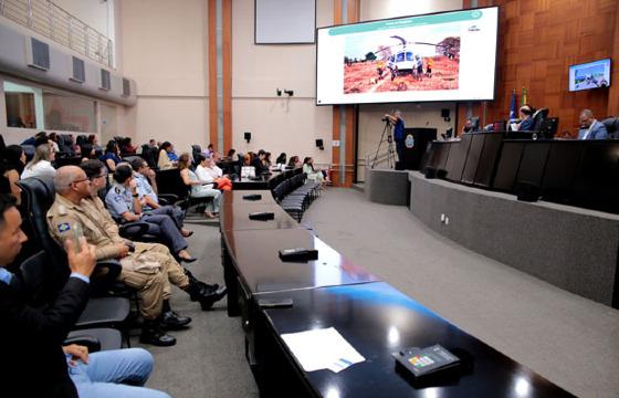 audiencia al