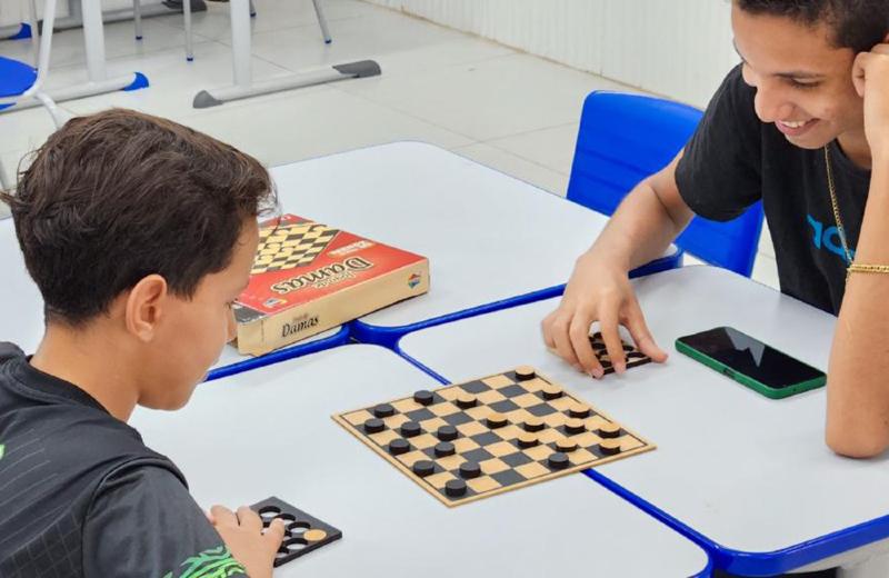 Escola da Família, Interativa