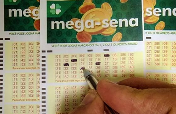 Mega-sena, Loteria Caixa