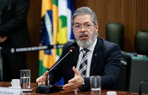Rodney da Silva - secretário nacional