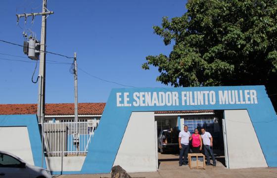 escola filinto muller