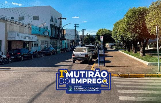 Multirão de empregos 