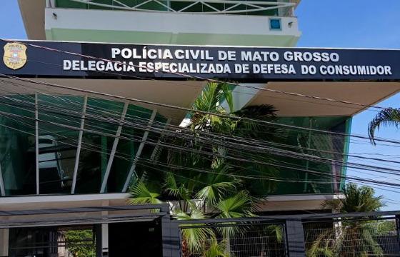 Delegacia Especializada de Defesa do Consumidor (Decon) 