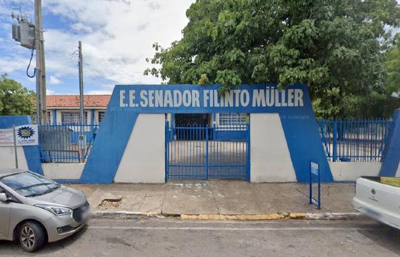 escola senador filinto muller