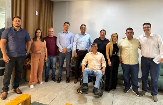 reunião fórum turismo - aragarças