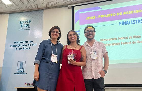 premio Jornalismo UFMT 