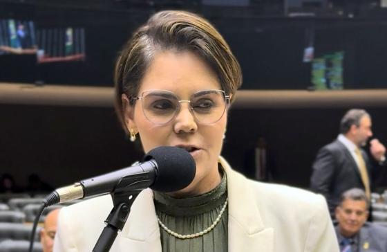 deputada federal, Coronel Fernanda