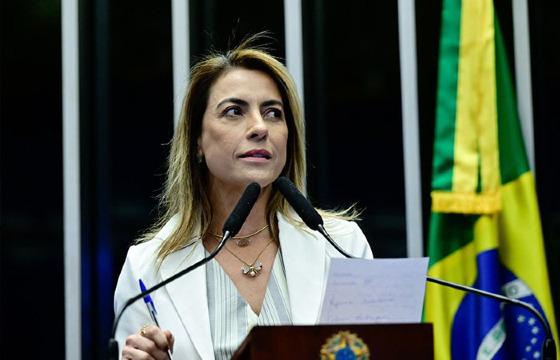 Soraya Thronicke  