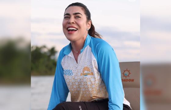 Naiara Azevedo - Araguaia