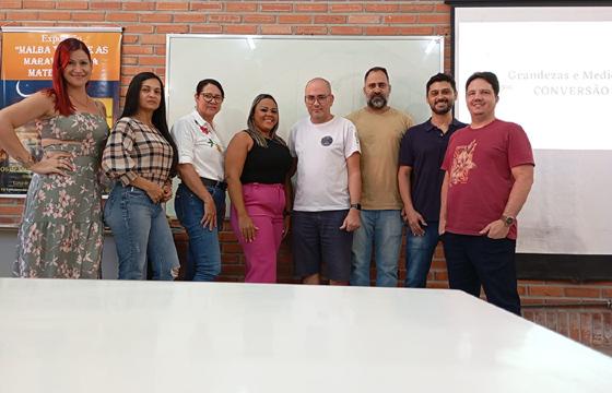 Parceria General e UFMT