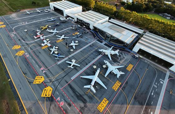 Aeroporto Bom Futuro