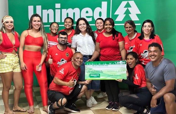 Unimed Araguaia, Gincana