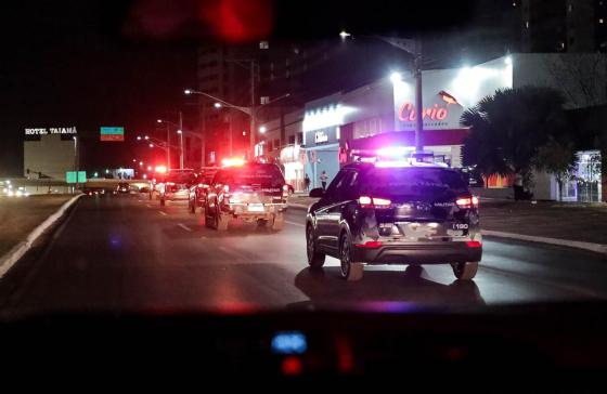 Polícia Militar, PM, Mato Grosso