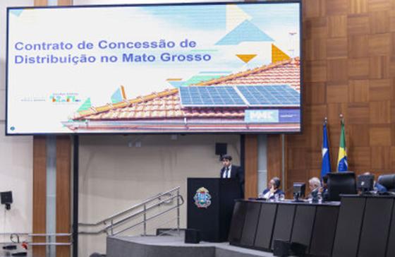ALMT, energia, Mato Grosso