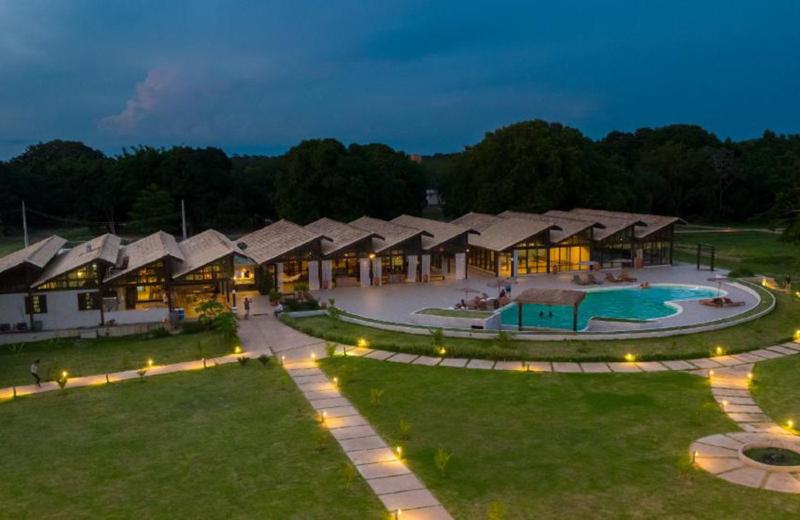 Santa Rosa Pantanal Hotel