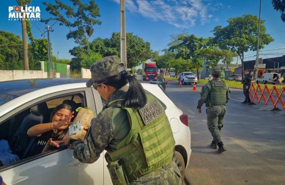 Polícia Militar, Ambientel, Mato Grosso
