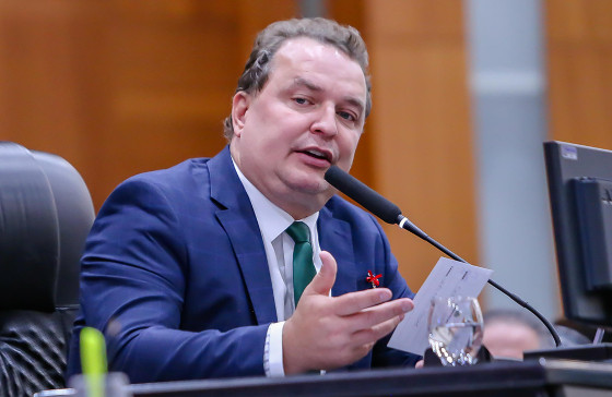 Max Russi, Mato Grosso, Presidente da AL