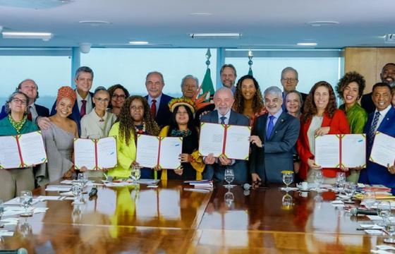 Lula cota racial 
