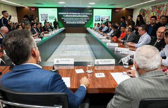 Reunião Todos Pelo Araguaia 