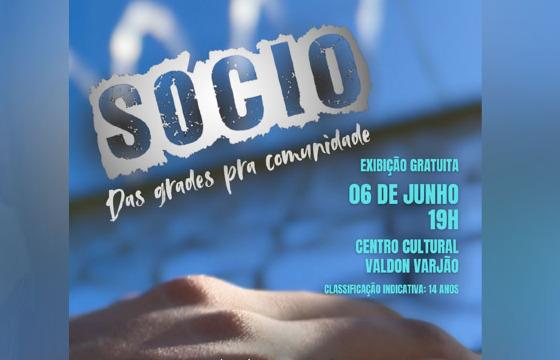 Sócio: das grades pra comunidade